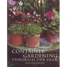 Cover art for Container gardening through the year