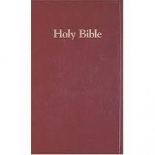 Cover art for The Holy Bible (King James Version, Handi-size, Referenced Giant Print)