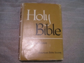 Cover art for The Holy Bible Containing the Old and New Testaments (King James Version)