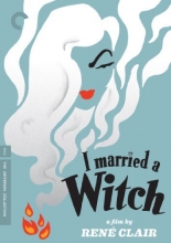 Cover art for I Married a Witch 