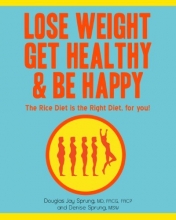 Cover art for Lose Weight, Get Healthy and Be Happy