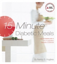 Cover art for 15-Minute Diabetic Meals