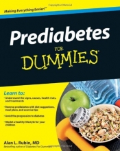Cover art for Prediabetes For Dummies