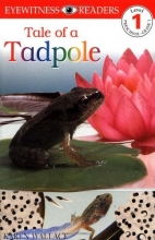 Cover art for DK Readers: Tale of a Tadpole (Level 1: Beginning to Read)