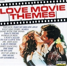 Cover art for Love Movie Themes