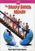 Cover art for The Brady Bunch Movie