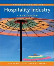 Cover art for Introduction to the Hospitality Industry
