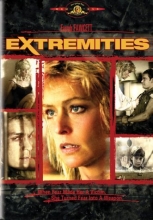 Cover art for Extremities