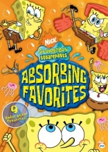 Cover art for SpongeBob SquarePants - Absorbing Favorites