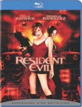 Cover art for Resident Evil [Blu-ray]