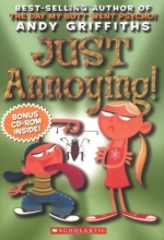 Cover art for Just Annoying