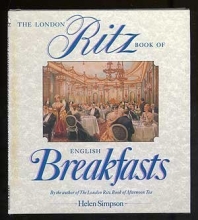 Cover art for The London Ritz Book of English Breakfast