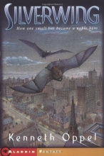 Cover art for Silverwing