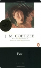 Cover art for Foe
