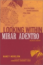 Cover art for Looking Within/Mirar adentro: Selected Poems/Poemas escogidos, 1954-2000 (African American Life Series)