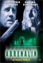 Cover art for Adrenalin: Fear the Rush