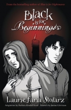 Cover art for Black is for Beginnings (Blue Is for Nightmares, Book 5)