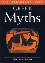Cover art for Greek Myths (Legendary Past Series)