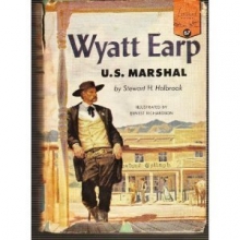Cover art for Wyatt Earp U.S.Marshall