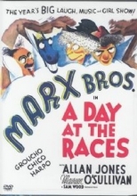 Cover art for A Day at the Races