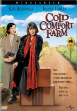 Cover art for Cold Comfort Farm