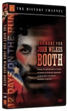 Cover art for The Hunt for John Wilkes Booth 