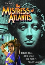 Cover art for Mistress of Atlantis