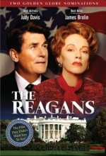 Cover art for The Reagans