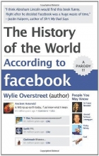 Cover art for The History of the World According to Facebook