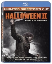 Cover art for Halloween II  [Blu-ray]