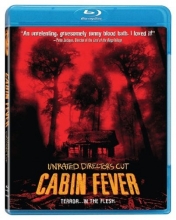 Cover art for Cabin Fever: Unrated Director's Cut