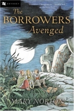 Cover art for The Borrowers Avenged