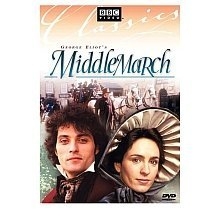 Cover art for Middlemarch