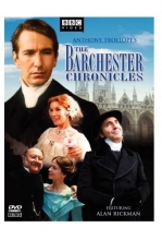 Cover art for The Barchester Chronicles