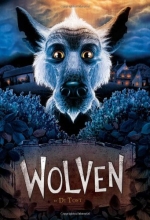 Cover art for Wolven: Book 1