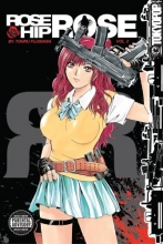 Cover art for Rose Hip Rose, Vol. 2