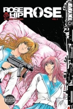 Cover art for Rose Hip Rose, Vol. 3