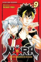 Cover art for Nora: The Last Chronicle of Devildom, Vol. 9: The Release
