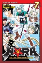 Cover art for NORA: The Last Chronicle of Devildom, Vol. 7
