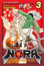 Cover art for NORA: The Last Chronicle of Devildom, Vol. 3