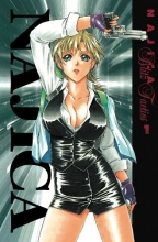 Cover art for Najica Blitz Tactics Volume 1 (v. 1)