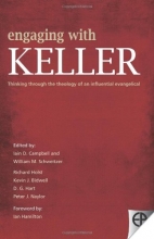 Cover art for Engaging with Keller: Thinking Through the Theology of an Influential Evangelical