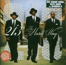 Cover art for The Hard Way