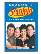Cover art for Seinfeld: Season 1 - The Very Beginning