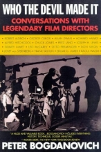 Cover art for Who the Devil Made It: Conversations with Legendary Film Directors