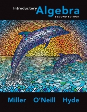 Cover art for Introductory Algebra