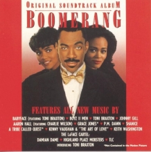 Cover art for Boomerang: Original Soundtrack Album