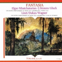 Cover art for Walt Disney's Fantasia: Remastered Original Soundtrack Edition
