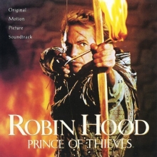 Cover art for Robin Hood: Prince of Thieves