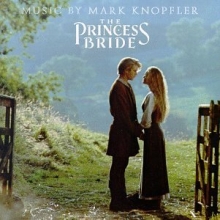 Cover art for Princess Bride